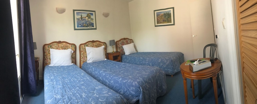 Imagen de la habitación del Hotel De Clagny. Foto 7