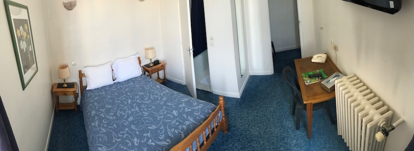 Imagen de la habitación del Hotel De Clagny. Foto 8