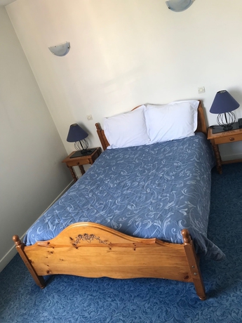 Imagen de la habitación del Hotel De Clagny. Foto 9