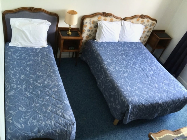 Imagen de la habitación del Hotel De Clagny. Foto 10