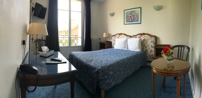 Imagen de la habitación del Hotel De Clagny. Foto 12