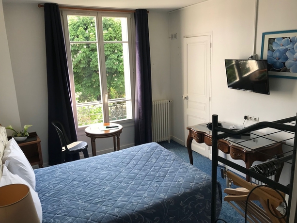 Imagen de la habitación del Hotel De Clagny. Foto 13