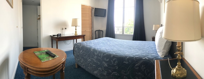 Imagen de la habitación del Hotel De Clagny. Foto 14