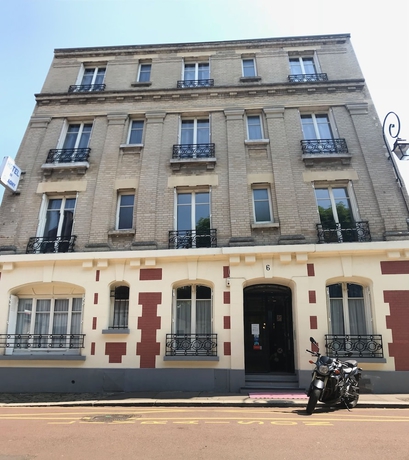 Imagen general del Hotel De Clagny. Foto 2