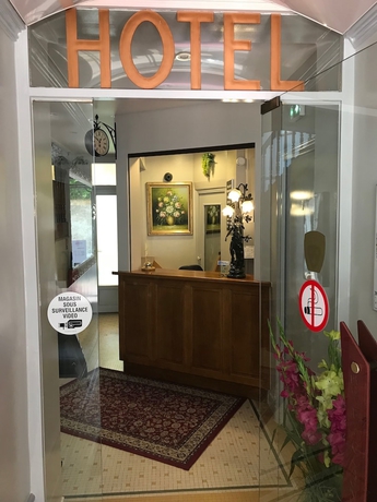 Imagen general del Hotel De Clagny. Foto 3