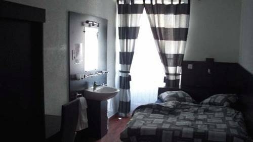 Imagen general del Hotel De France, LA CHAUX DE FONDS. Foto 3