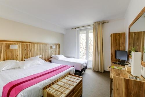 Imagen general del Hotel De France Pamiers. Foto 4