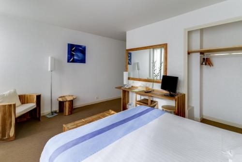 Imagen general del Hotel De France Pamiers. Foto 6