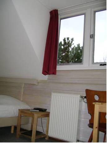 Imagen de la habitación del Hotel De Horper Wielen. Foto 4