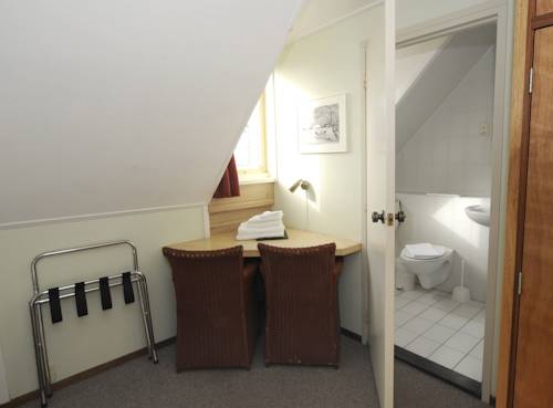 Imagen de la habitación del Hotel De Horper Wielen. Foto 6