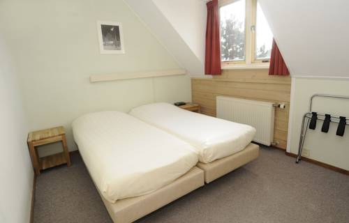 Imagen de la habitación del Hotel De Horper Wielen. Foto 7