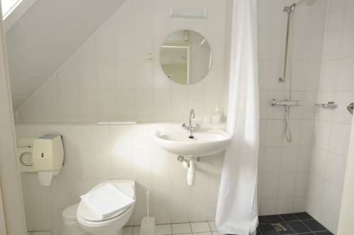 Imagen de la habitación del Hotel De Horper Wielen. Foto 8