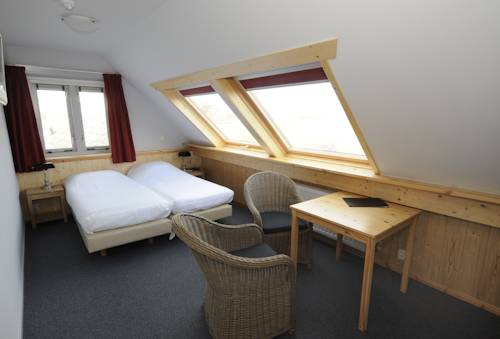 Imagen de la habitación del Hotel De Horper Wielen. Foto 9