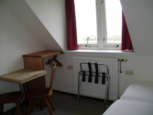 Imagen de la habitación del Hotel De Horper Wielen. Foto 14