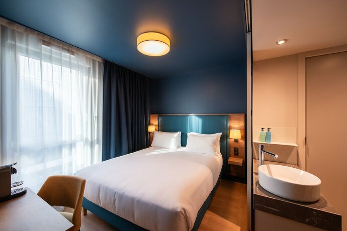 Imagen general del Hotel De La Cité. Foto 3