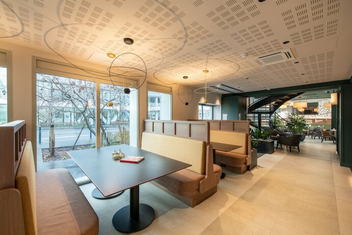 Imagen general del Hotel De La Cité. Foto 8