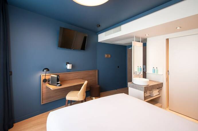 Imagen general del Hotel De La Cité. Foto 9