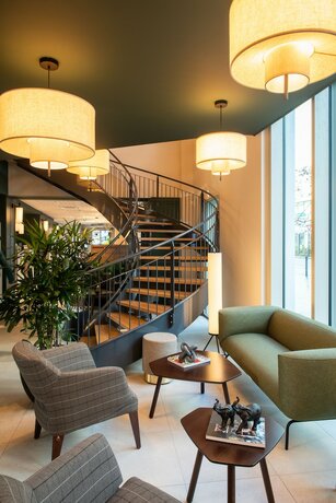 Imagen general del Hotel De La Cité. Foto 11