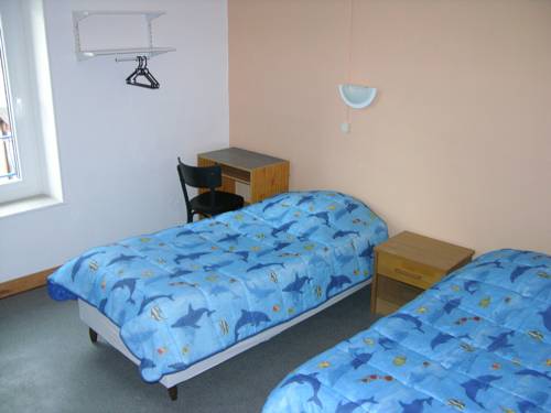Imagen de la habitación del Hotel De La Gare, Alpes Franceses. Foto 2