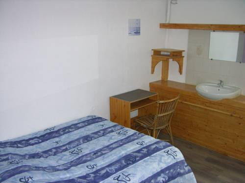 Imagen de la habitación del Hotel De La Gare, Alpes Franceses. Foto 3