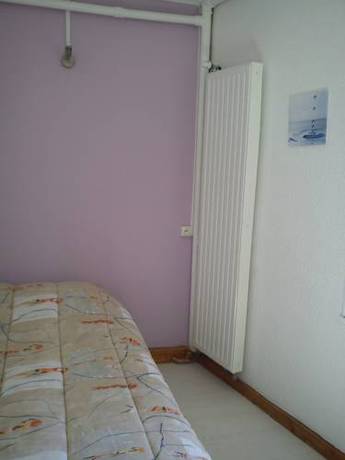 Imagen de la habitación del Hotel De La Gare, Alpes Franceses. Foto 8
