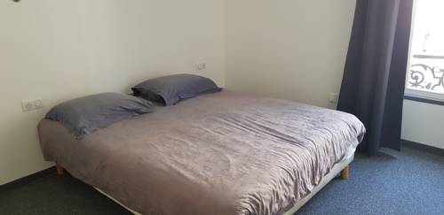 Imagen de la habitación del Hotel De La Paix, Par&iacute;s. Foto 4