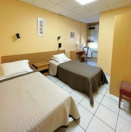 Imagen de la habitación del Hotel De La Plage, VALRAS PLAGE. Foto 6