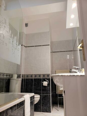 Imagen de la habitación del Hotel De La Plage, VALRAS PLAGE. Foto 9