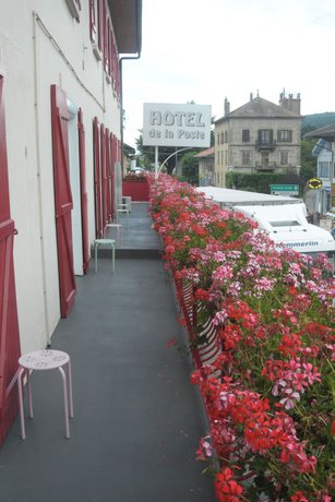 Imagen de la habitación del Hotel De La Poste, Douvaine. Foto 3