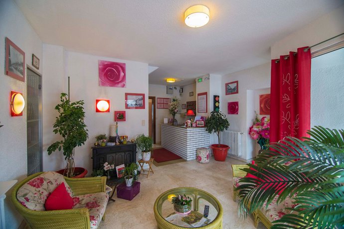 Imagen de los interiores del Hotel De La Poste, Douvaine. Foto 18