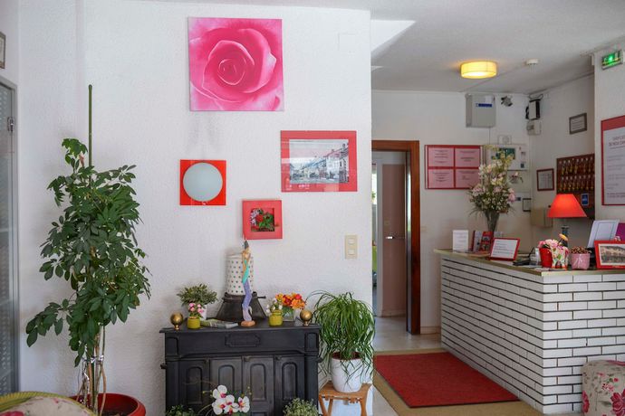 Imagen de los interiores del Hotel De La Poste, Douvaine. Foto 19