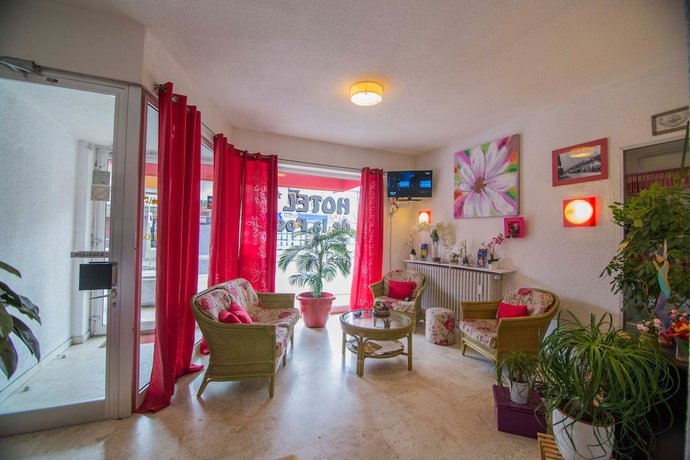 Imagen de los interiores del Hotel De La Poste, Douvaine. Foto 20