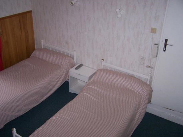Imagen de la habitación del Hotel De La Poste Et Europe. Foto 5