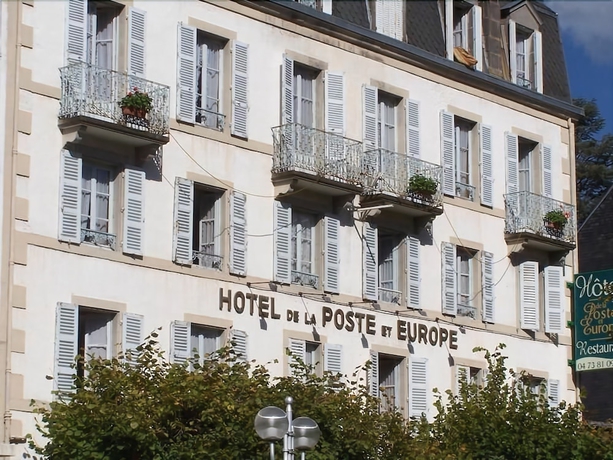 Imagen general del Hotel De La Poste Et Europe. Foto 1