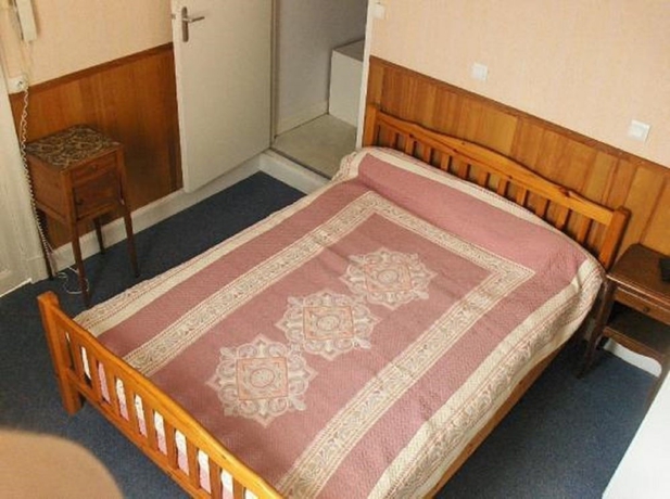 Imagen de la habitación del Hotel De La Poste Et Europe. Foto 15