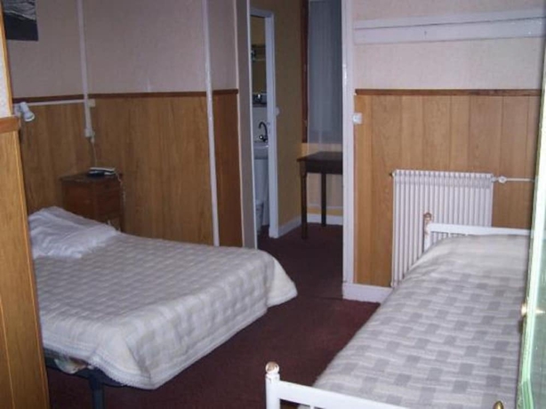 Imagen de la habitación del Hotel De La Poste Et Europe. Foto 16