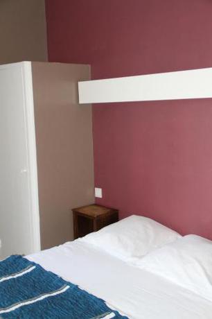 Imagen general del Hotel De La Poste, Mortain-Bocage. Foto 1