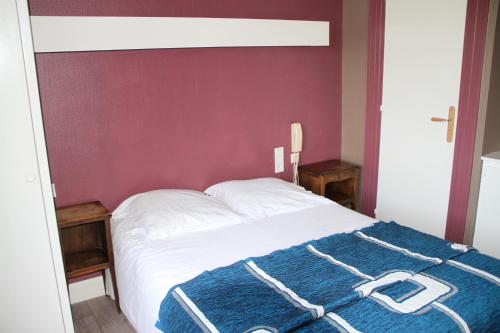 Imagen general del Hotel De La Poste, Mortain-Bocage. Foto 4