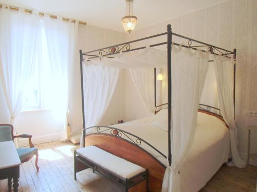 Imagen de la habitación del Hotel De La Providence. Foto 6
