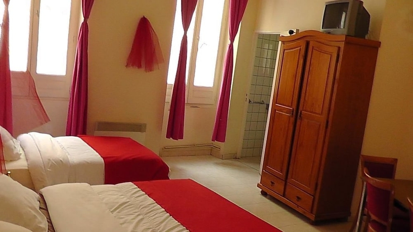 Imagen de la habitación del Hotel De La Renaissance. Foto 6