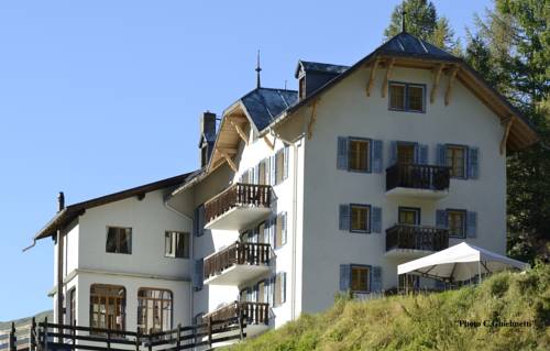 Imagen general del Hotel De La Sage. Foto 1