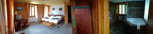 Imagen de la habitación del Hotel De La Sage. Foto 3