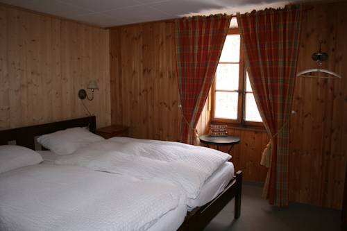 Imagen de la habitación del Hotel De La Sage. Foto 6