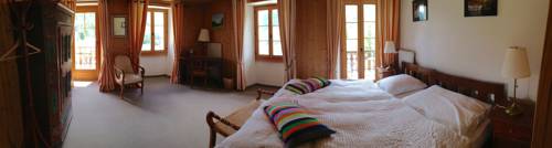 Imagen de la habitación del Hotel De La Sage. Foto 11
