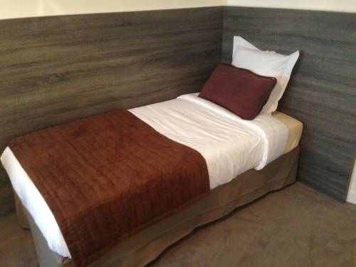 Imagen de la habitación del Hotel De La Ta. Foto 4
