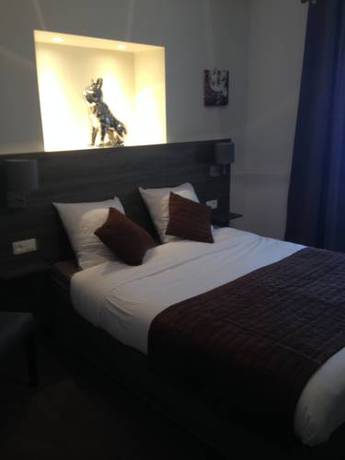 Imagen de la habitación del Hotel De La Ta. Foto 11