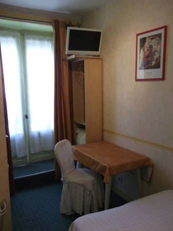 Imagen de la habitación del Hotel De La Ta. Foto 13