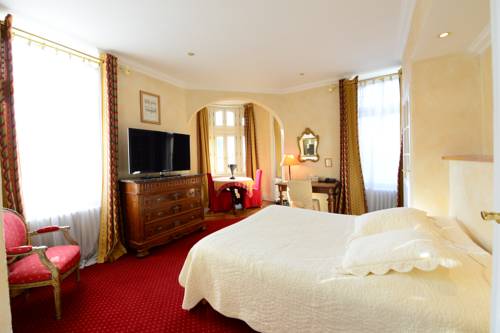 Imagen de la habitación del Hotel De L'europe. Foto 3
