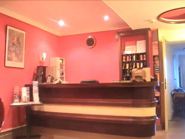 Imagen de los interiores del Hotel De Lorraine. Foto 15