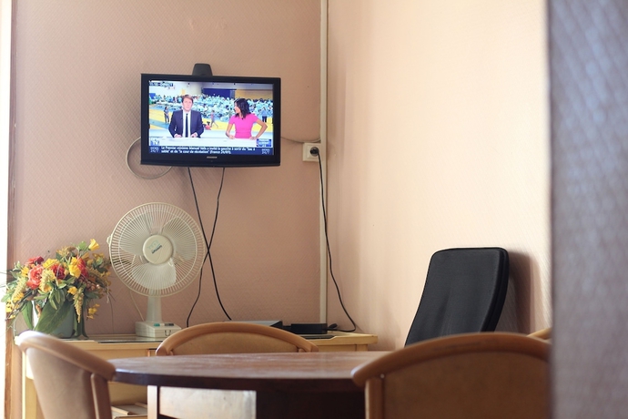 Imagen de los interiores del Hotel De Lorraine. Foto 18